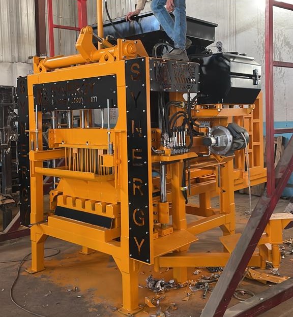 Machine a parpaing prix, Machine a brique, Pondeuse a parpaing, Machine Parpaing