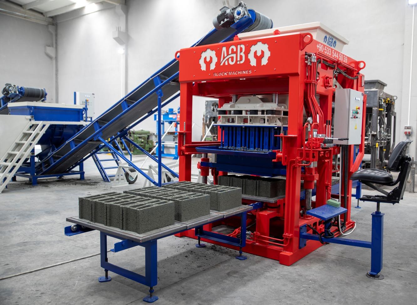 machine a brique prix, machine a parpaing automatique
