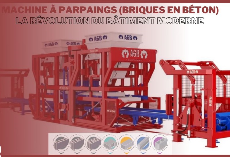 Pondeuse a parpaing occasion, Prix Machine Parpaing, Prix Machine Bordure