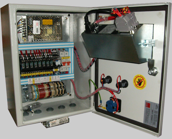 Equipements électriques